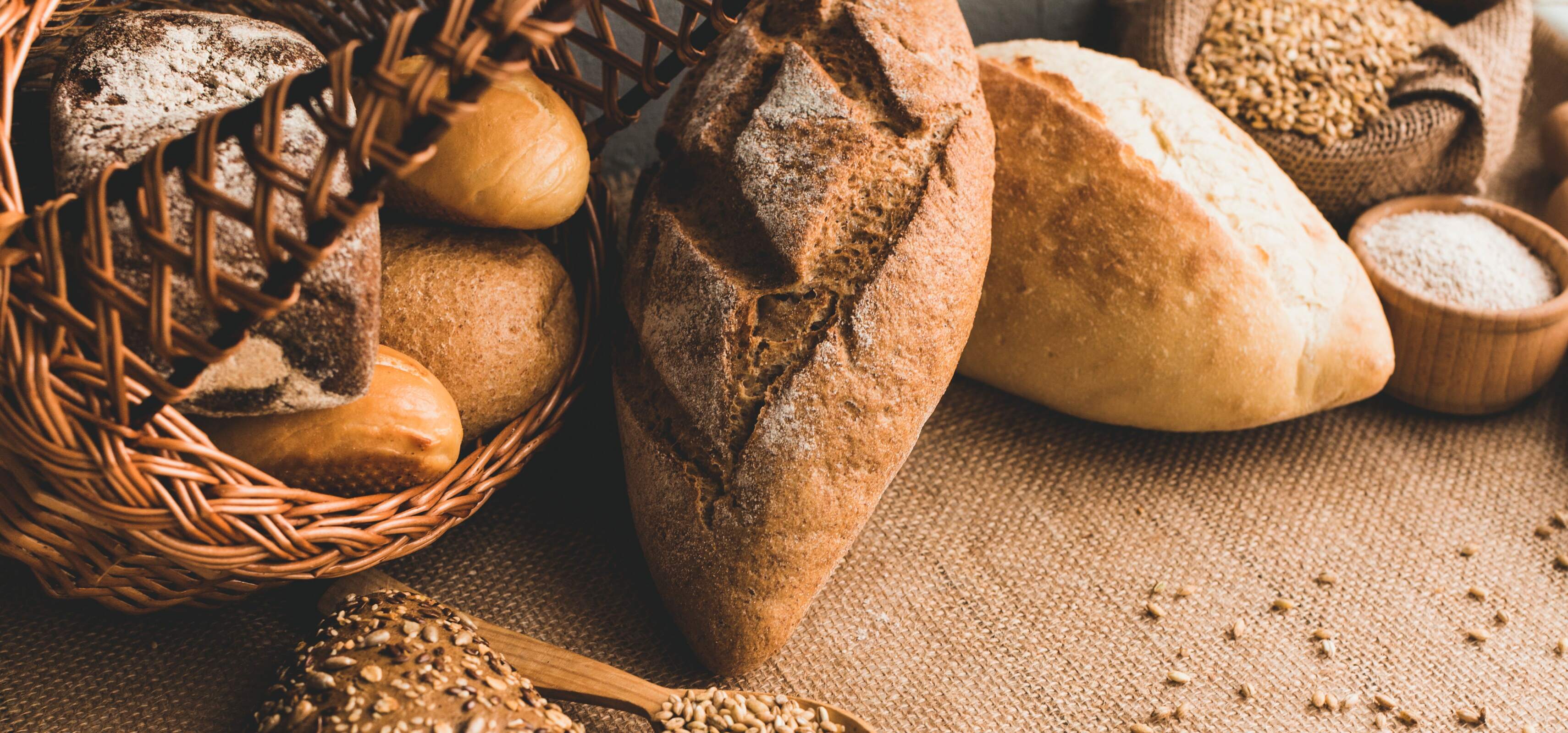 Artisan Bread Varieties, Essential for Bakery Shelves