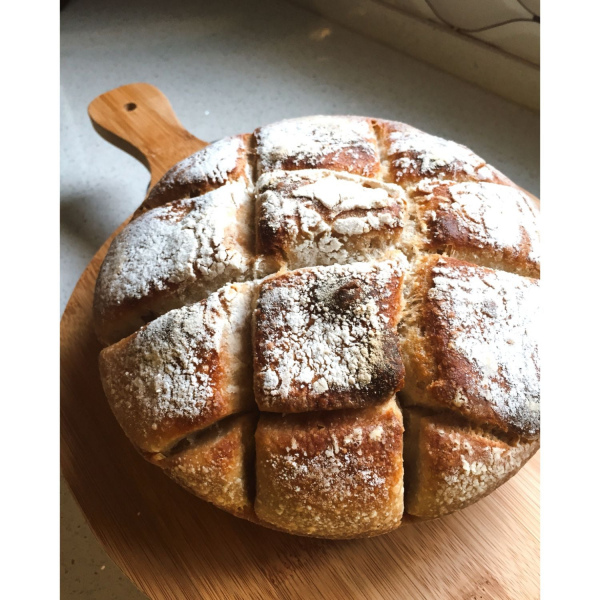 Pane (300 gr.)Sliced